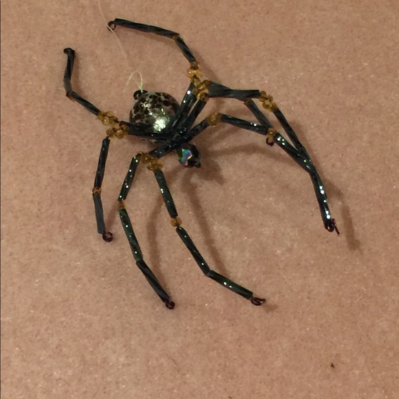 🥺🕷Scary Beaded Spider!🕷🙀 - Picture 6 of 8